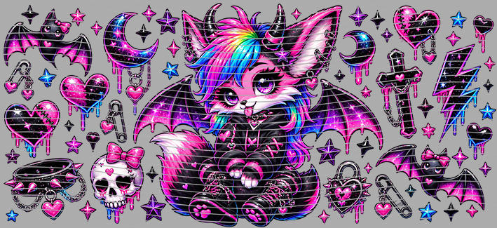 16oz Halloween-J12-4500